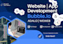 develop adalo bubble io website weweb bubble web app saas mvp saltcorn